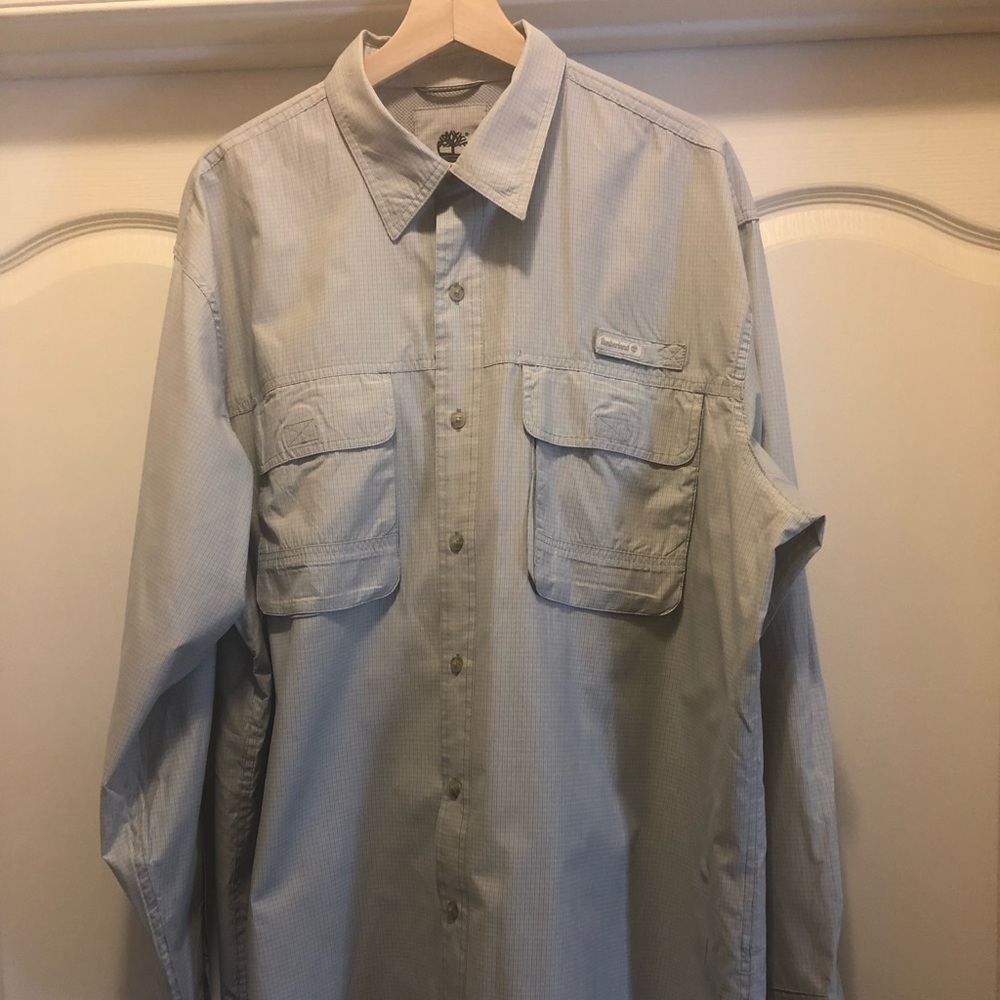 Timberland L/S Shirt